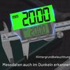 ACEMETER Digital Caliper with Backlight, 150 mm/6 in view 3