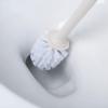 Habiba Toilet Brush Set with Anti-Drip Holder view 4