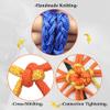 laeeyin 2-Pack Ball Net Bags with Handles view 4
