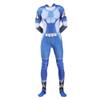 Boys Homelander Cosplay Jumpsuit, The Deep, The Trainer, Starlight Bodysuit Costume Set for Adults and Kids, 130/140 cm view 1