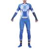 Boys Homelander Cosplay Jumpsuit, The Deep, The Trainer, Starlight Bodysuit Costume Set for Adults and Kids, 130/140 cm view 4