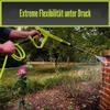 Flexzilla ZillaGreen HFZPW3550M-E Pressure Washer Hose, 5/16 in, 50 m, M22, 3,100 PSI view 3