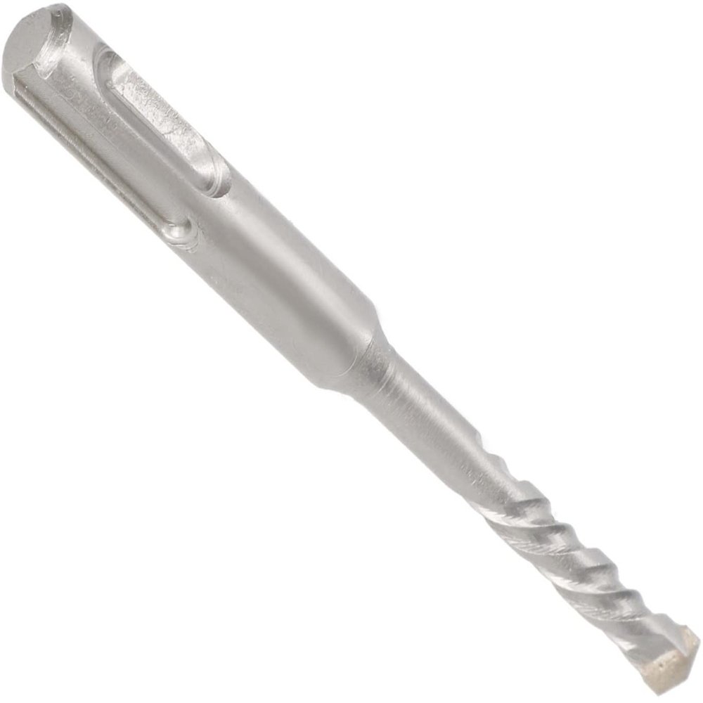 KOTARBAU SDS Plus Drill Bit 7 x 110 mm, Concrete Drill Bit with Carbide Tip