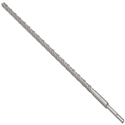 KOTARBAU SDS-Plus Drill Bit 18 x 600 mm, Concrete Drill with Carbide Cutting Edge