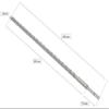 KOTARBAU SDS-Plus Drill Bit 18 x 600 mm, Concrete Drill with Carbide Cutting Edge view 2