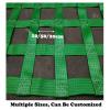 Pipi Zhu Polyester Lifting Nets, Flat Cargo Sling Net, Bungee Cargo Net, Green view 3