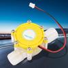 Micro Hydro Water Turbine Generator, F50 12V, Transparent Yellow view 2
