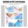 Hotfix Rhinestone Applicator Set, DIY Setter Tool Kit for Crafts, Leather, Clothing and Shoes, 110–240 V (#2) view 2