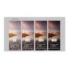 Camera Accessory Set with ND2, ND4 and ND8 Filters for Leica Summilux-M 50 mm f/1.4 ASPH. Lens view 2