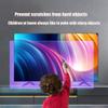 Anti-UV/Anti-Scratch Matte Anti-Glare TV Screen Protector, Radiation Protection/Anti-Myopia, for LCD, LED, 4K OLED and QLED HDTV Displays, Clear, 60 in, 1327 × 749 mm view 4