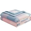 TOULIVER Cooling Double-Sided Summer Quilt, 150 x 200 cm view 1