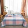 TOULIVER Cooling Double-Sided Summer Quilt, 150 x 200 cm view 2