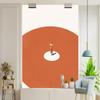 Self-Adhesive Wallpaper Wall Mural Man, Vintage, Circle, 240 x 240 cm view 4