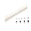 500pcs 1% 0402 SMD Resistors, 110Ω view 1