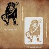 FINGERINSPIRE Banksy Chimpanzee Stencil, 29.7 x 21 cm, Reusable Orangutan Pattern view 2