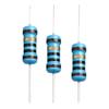20pcs 1W 1% Metal Film Resistors, 910K Ohm, 5-Band view 1