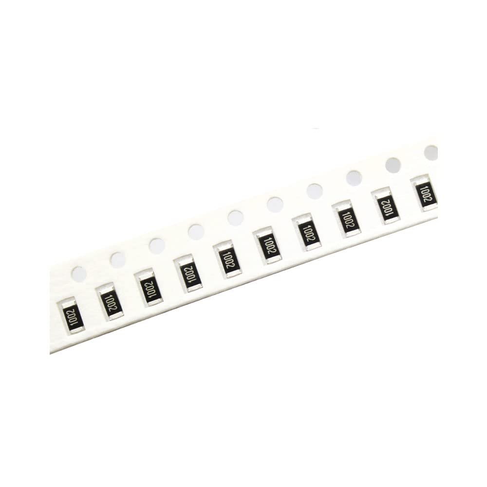 100 PCS 1% 1206 SMD Resistors, 2.7K