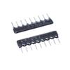 10pcs 9-Pin DIP Resistor Network Array, 1.2KΩ view 2