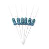 20pcs 1W 1% 270K Ohm Metal Film Resistors, 5-Color Band view 4