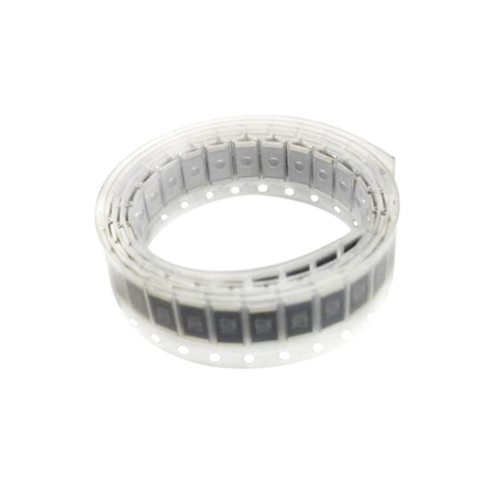 100 PCS 2512 SMD Chip Resistors, 5%, 750 Ω