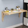 FALIYORS Wall-Mounted Folding Table for Small Spaces view 1