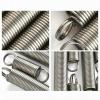 YONGERN 2-Piece 304 Stainless Steel Dual-Hook Spring, 1.5 mm Wire, 12/15 mm Outer Diameter, 110–200 mm (Size: 1.5 × 12 × 180 mm) view 2