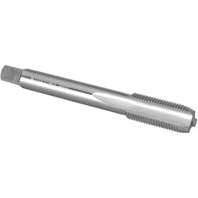 Burkit M10 x 1 Right-Hand Machine Tap, HSS, Straight-Fluted
