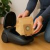 10 Vacuum Cleaner Bags for Daewoo RCG 100 (>C) view 4