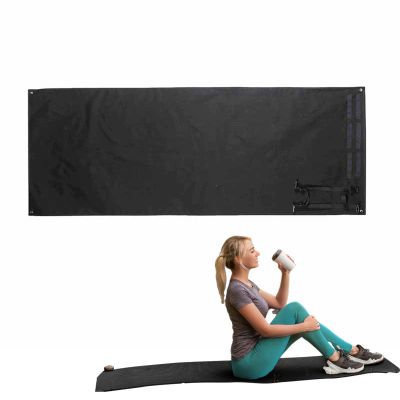 Abbto Waterproof Shooting Mat, 100D Nylon, for Hunting, Camping & Hunting Training