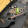 Abbto Waterproof Shooting Mat, 100D Nylon, for Hunting, Camping & Hunting Training view 2
