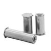 100-Piece Hexagonal Aluminum Blind Rivet Nuts, M3 × 5 mm, 4.2 mm Bottom Hole view 3