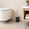 Kleine Wolke Crossover Toilet Brush Holder, Black view 3