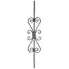 Fence Elements, Garden Gate, Metal Fence, Fence Decoration, Fence Posts and Balcony Screening Set view 1