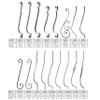 Fence Elements, Garden Gate, Metal Fence, Fence Decoration, Fence Posts and Balcony Screening Set view 3