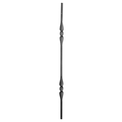 shivler Fence Elements Garden Gate Metal Fence Set, Various Patterns (900 mm - 09.220/1 pc.)