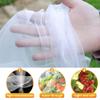 Vegetable Garden Netting, Polyethylene Insect Net, Fine-Mesh Crop Protection Net, Bird Netting, 7 x 12 m, 40 Mesh view 4