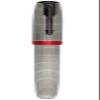 Gullor 75F Fountain Pen, Gray Grid with Gift Box, Red Trim, Fine (F) Nib view 2