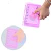 A5/A6 Refillable 6-Ring PVC Binder Cover view 4