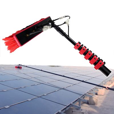 Window Cleaning Pole, 3.6 m, 5.4 m, 6 m, 7.2 m, 9 m, 10.8 m, 9 m/30 ft