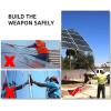 Window Cleaning Pole, 3.6 m, 5.4 m, 6 m, 7.2 m, 9 m, 10.8 m, 9 m/30 ft view 2
