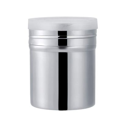 Stainless Steel Powder and Spice Shaker, Small