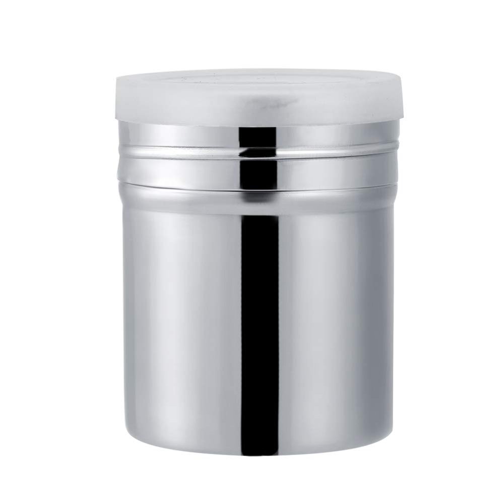 Stainless Steel Powder and Spice Shaker, Small
