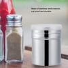 Stainless Steel Powder and Spice Shaker, Small view 2