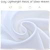 SJSXWQN Yellow Hedgehog Bedding Set, 135 x 200 cm view 3