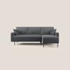 Divani.Store Arthur Sofa, Velvet, Anthracite, Right view 1