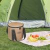 A/R Camping Storage Organizer, Portable Oxford Bag for Grill and Cookware view 2