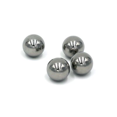 Yaoqijie AISI 304 Stainless Steel Balls, Grade 100, High Precision, Durable (10-Pack)