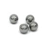 Yaoqijie AISI 304 Stainless Steel Balls, Grade 100, High Precision, Durable (10-Pack) view 1