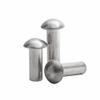 2,000 Aluminum Rivet Fasteners for Micromotors, M2.5 x 14 mm view 1