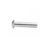 2,000 Aluminum Rivet Fasteners for Micromotors, M2.5 x 14 mm view 2